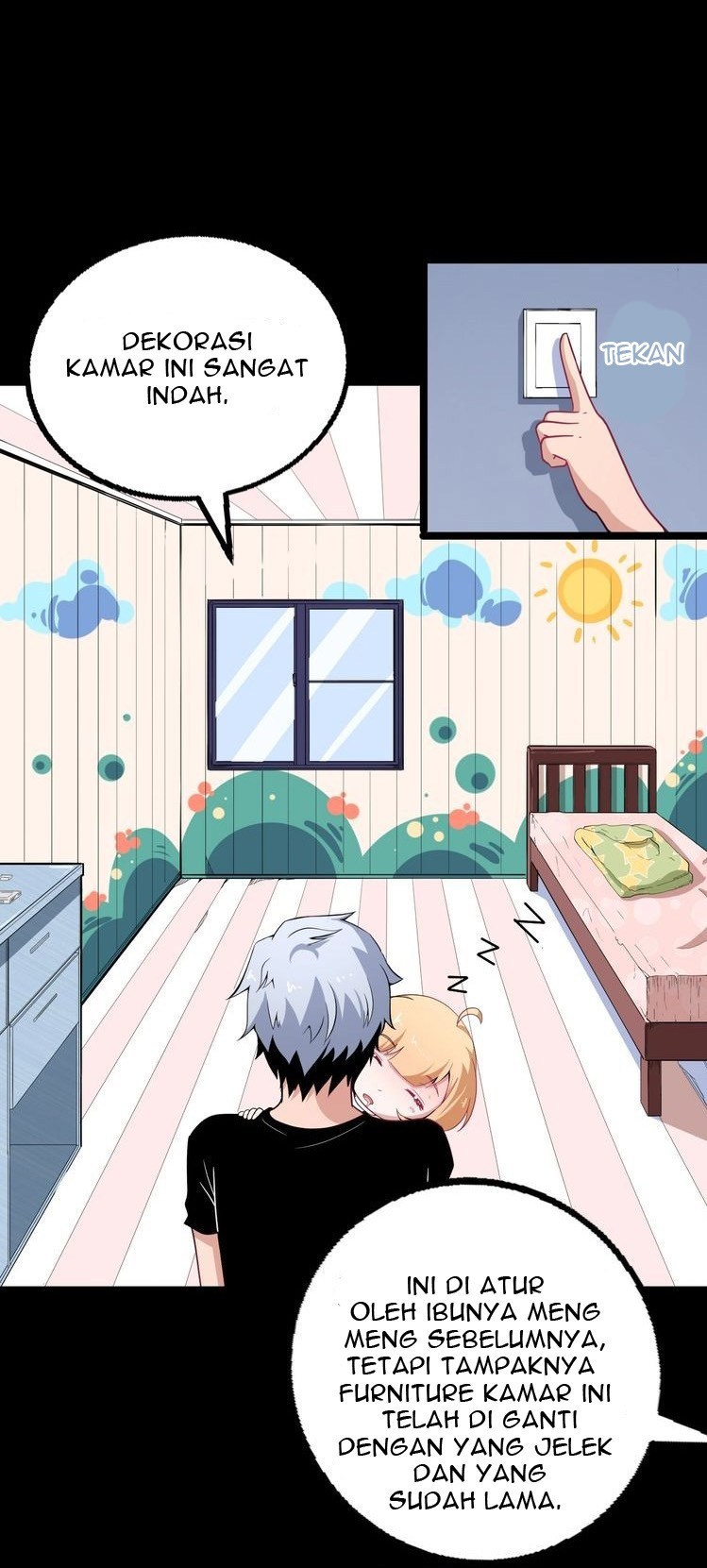 Daddy From Hell Chapter 05 Gambar 8